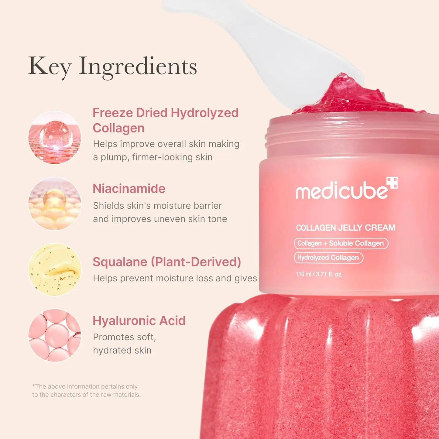 Medicube PDRN Pink Collagen Capsule Cream