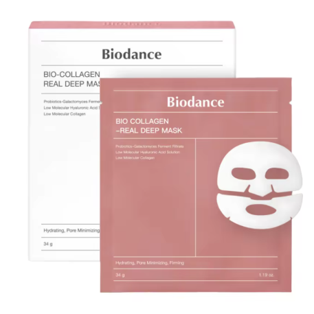 Biodance Bio Collagen - Real Deep Mask