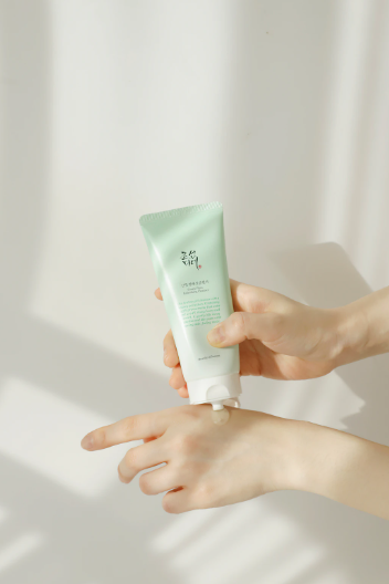 Beauty of Joseon Green Plum Refreshing Cleanser