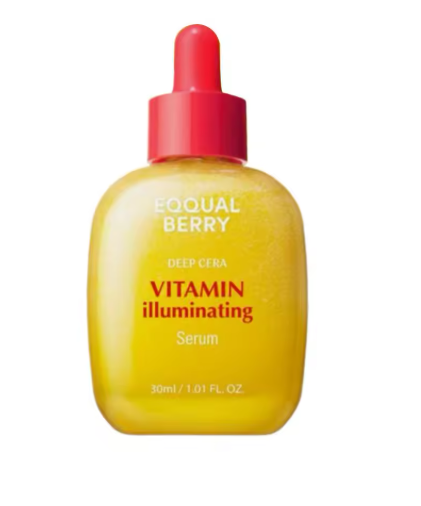 Eqqualberry Vitamin Illuminating Serum