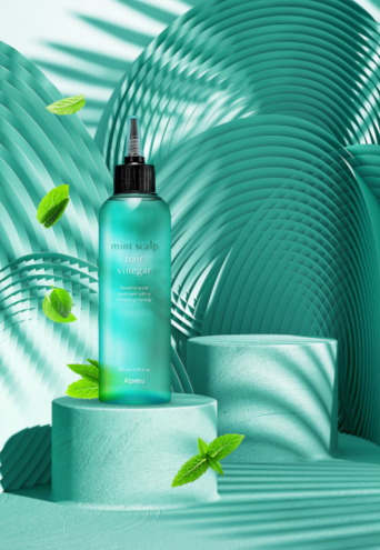 A’pieu Mint Scalp Hair Vinegar