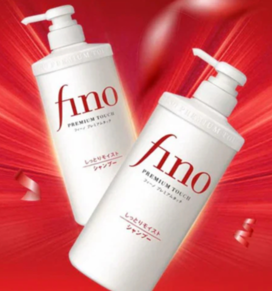 Shiseido Fino Premium Touch Shampoo