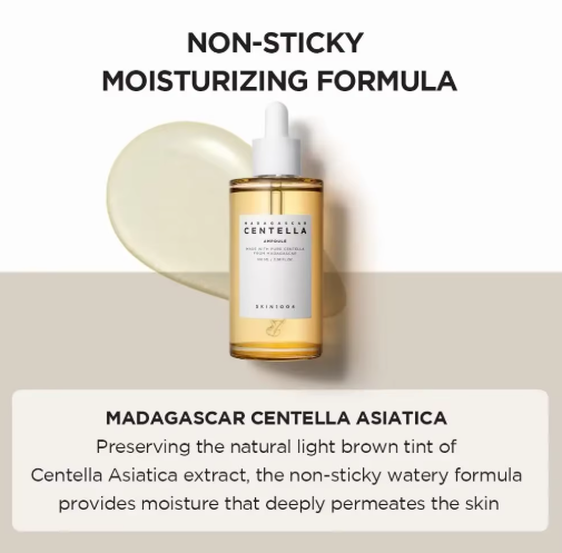 Skin1004 Madagascar Centella Siero