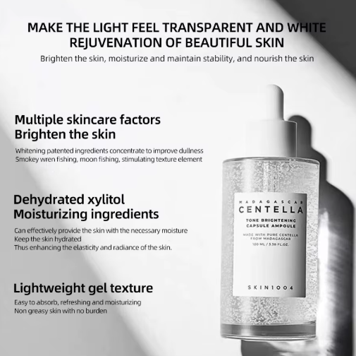 Skin1004 Tone Brightening Capsule Siero