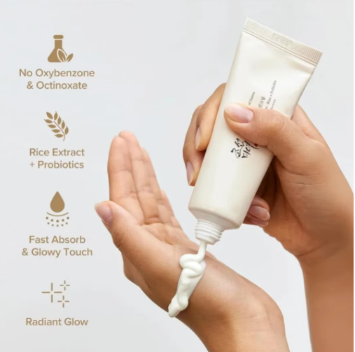 Beauty of Joseon Crema solare