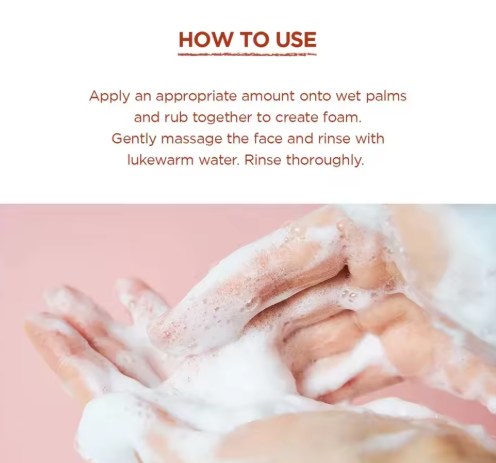 SKIN1004 Poremizing Deep Cleansing Foam