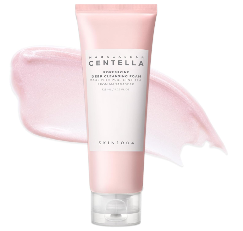 SKIN1004 Poremizing Deep Cleansing Foam