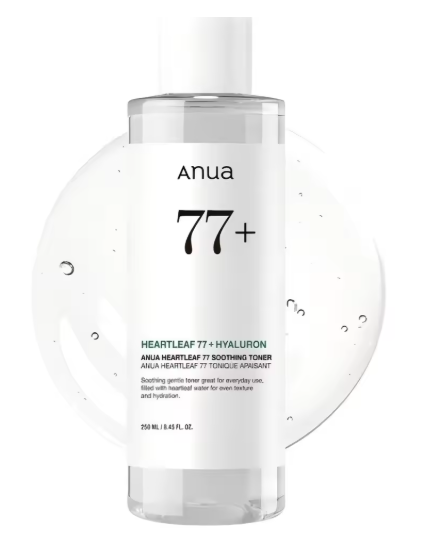 Anua Heartleaf 77 Soothing Toner