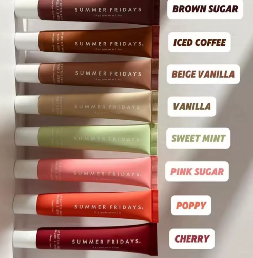Summer Fridays Lip Balm