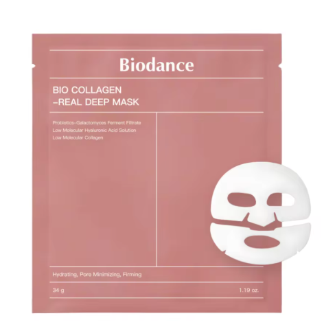 Biodance Bio Collagen - Real Deep Mask