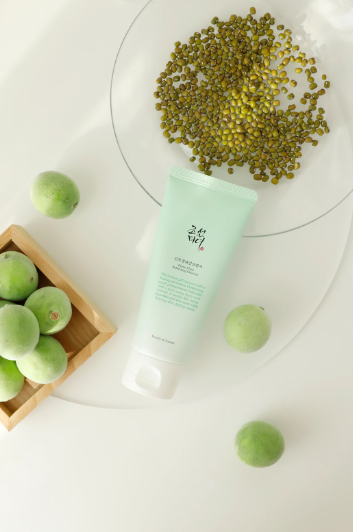 Beauty of Joseon Green Plum Refreshing Cleanser
