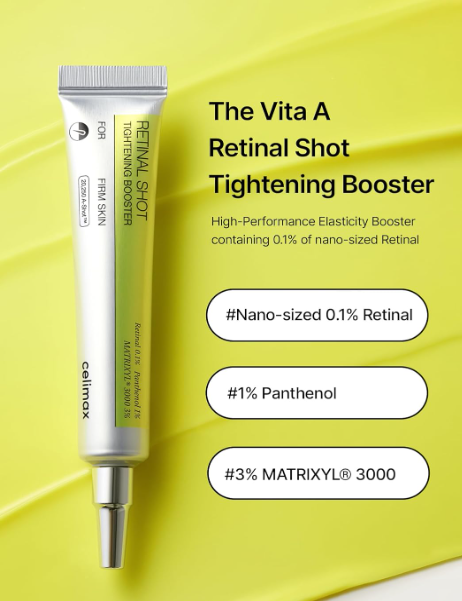 Celimax The Vita-A Retinal Shot Tightening Booster