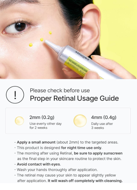 Celimax The Vita-A Retinal Shot Tightening Booster