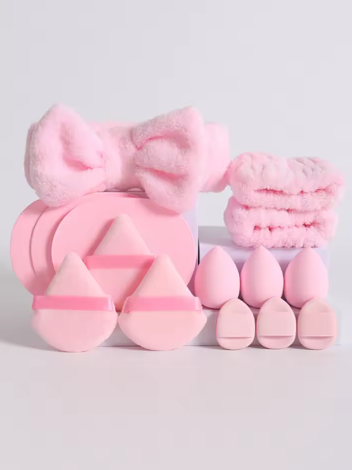 Set accessori make up