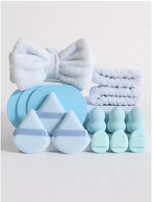 Set accessori make up