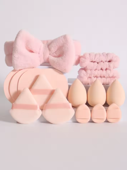 Set accessori make up