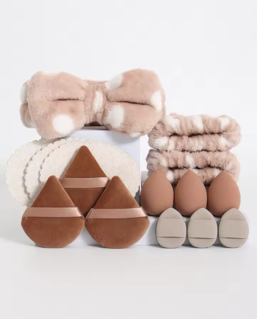 Set accessori make up