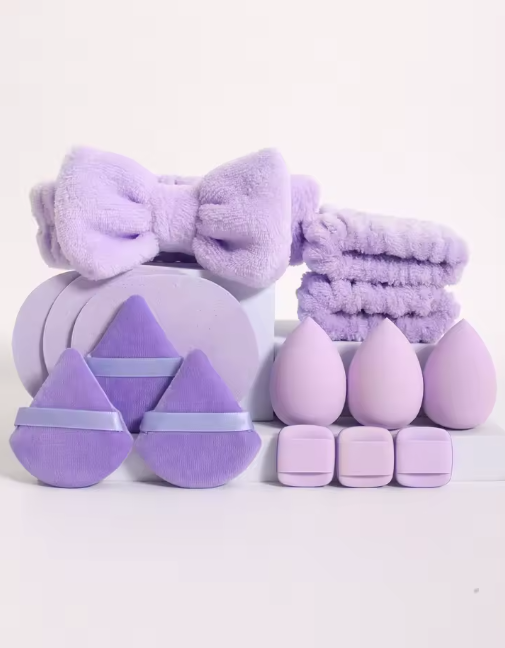 Set accessori make up