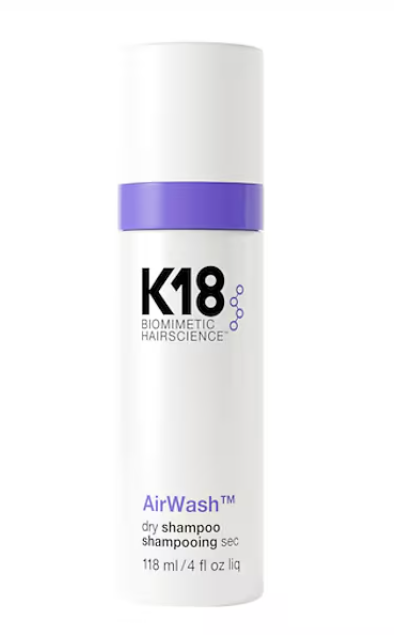 K18 AirWash Shampoo Secco
