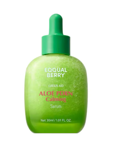 Eqqualberry Aloe PDRN Calming Serum