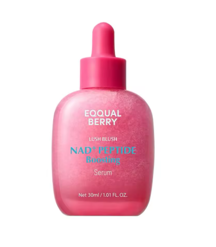 Eqqualberry  NAD+ Peptide Boosting