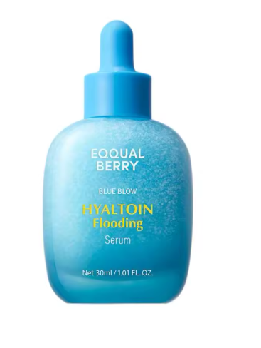Eqqualberry Hyaltoin Flooding Serum -