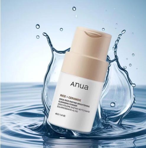 Anua   Rice Enzyme Brightening Cleansing