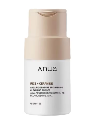 Anua   Rice Enzyme Brightening Cleansing