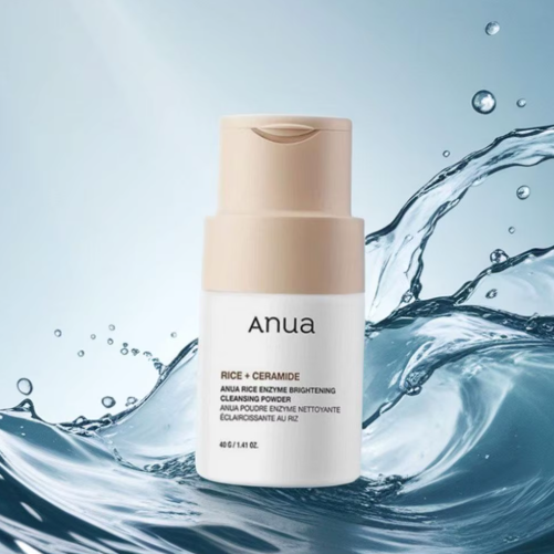 Anua   Rice Enzyme Brightening Cleansing
