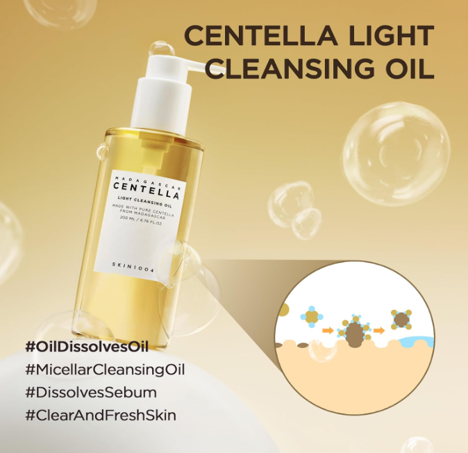 Skin1004 Cleansing Oil