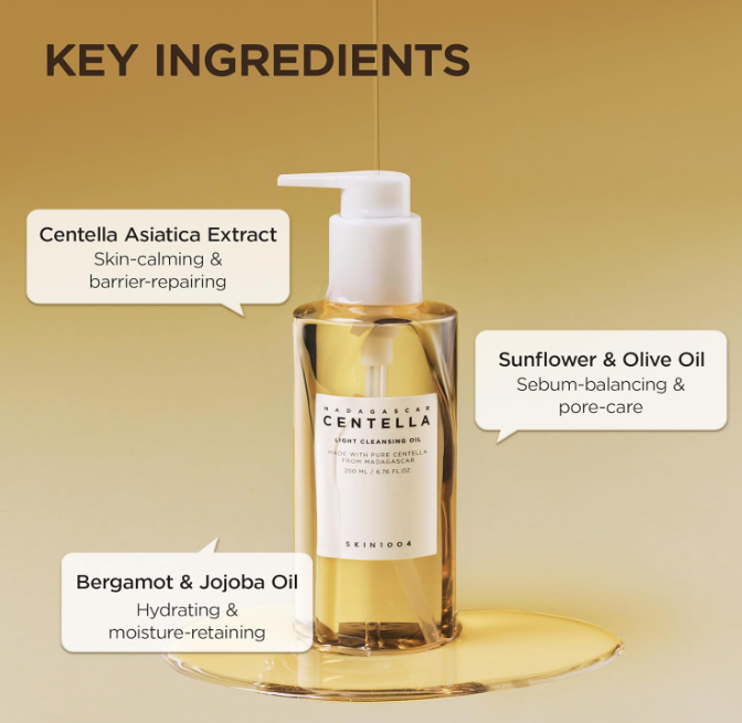 Skin1004 Cleansing Oil