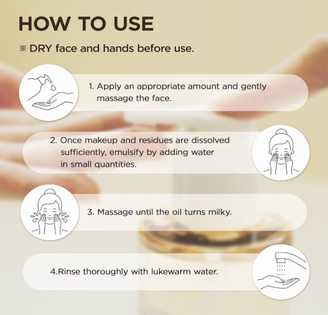 Skin1004 Cleansing Oil
