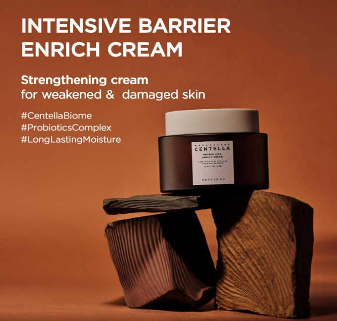 Skin1004 Probio-Cica Enrich Cream