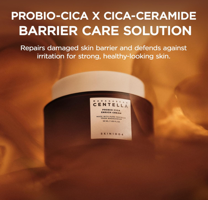 Skin1004 Probio-Cica Enrich Cream