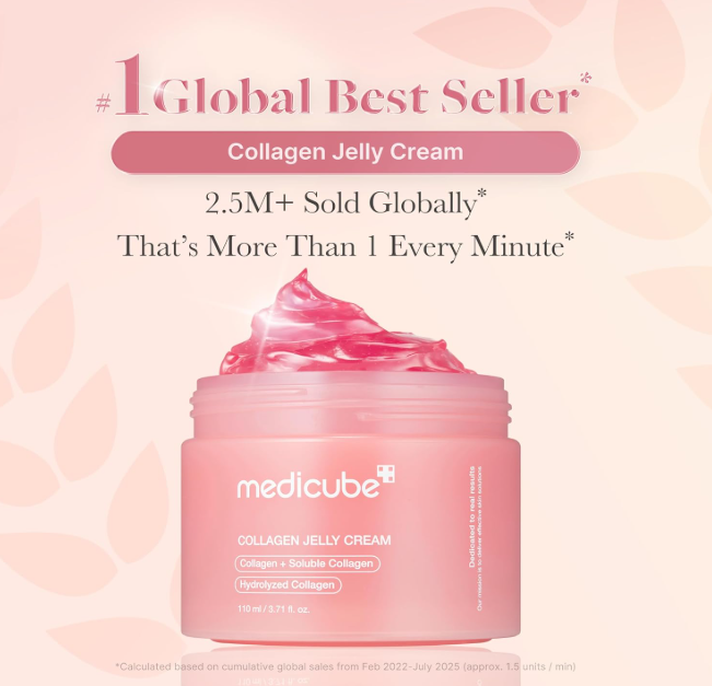 Medicube  Collagen Jelly Cream