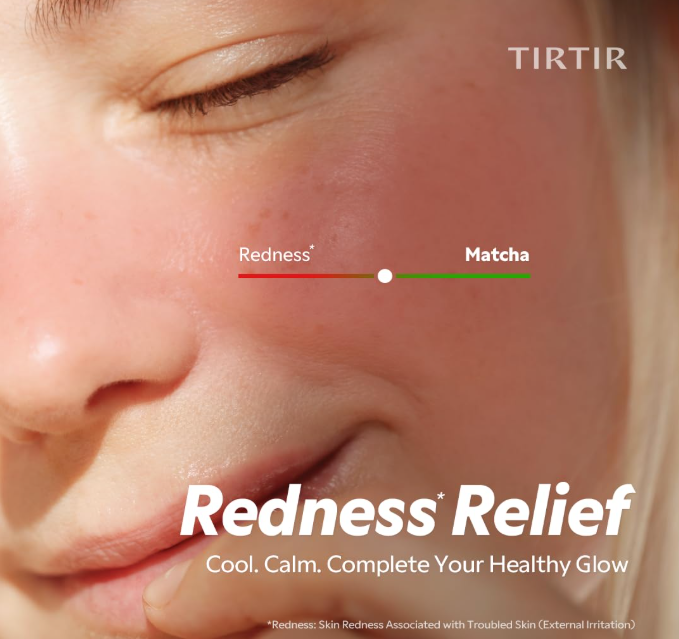 TIRTIR  Matcha Calming Cream