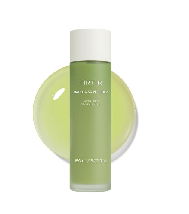 TIRTIR  Matcha Skin Toner
