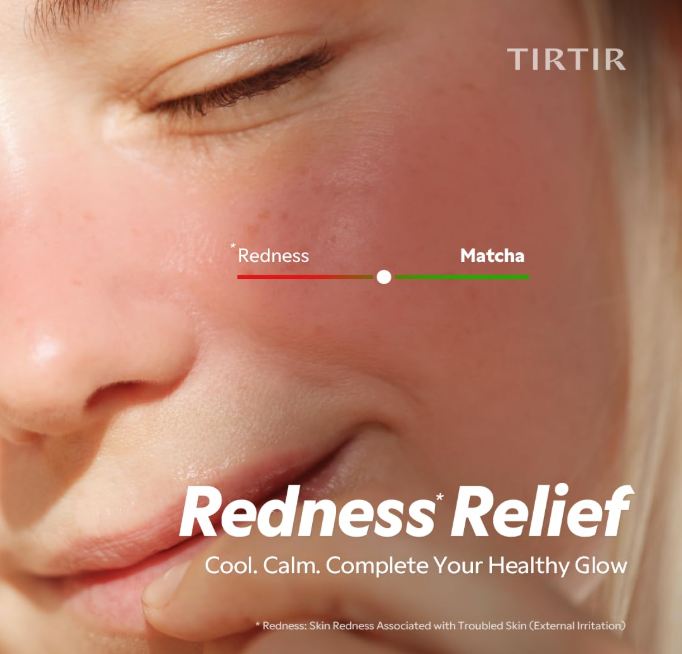 TIRTIR  Matcha Skin Toner