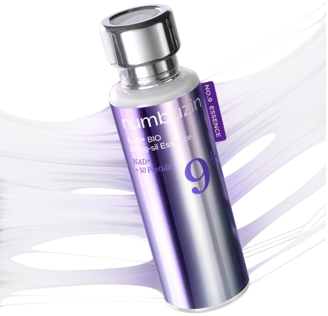Numbuzin No.9 NAD Bio Lifting Essence