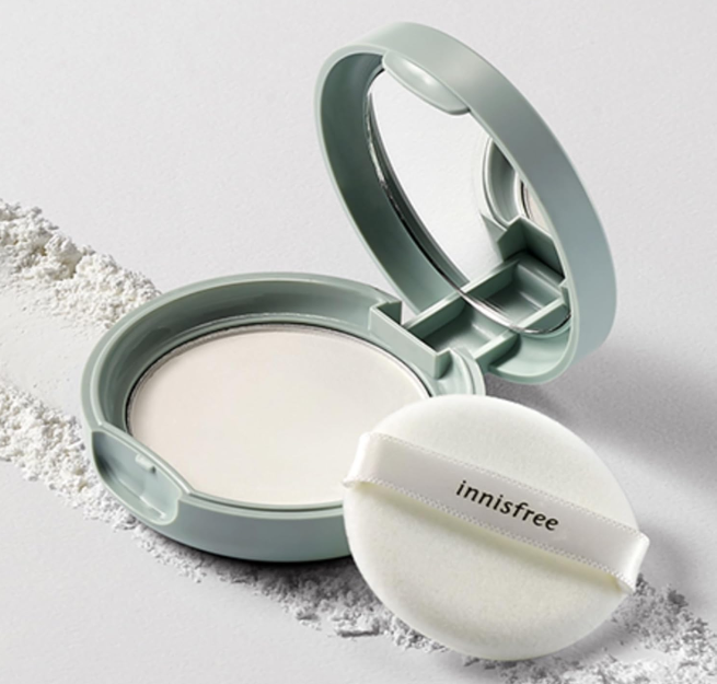 Innisfree  No Sebum Mineral Pact