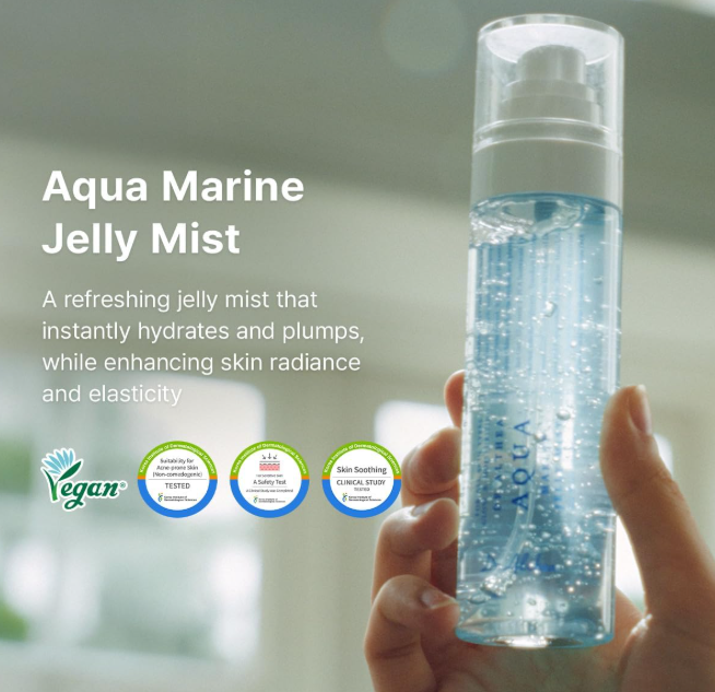 Dr. Althea Aqua Marine Jelly Mist