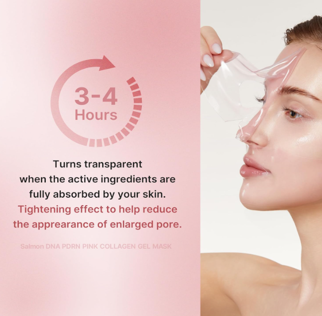 Medicube Pink Collagen Gel Mask