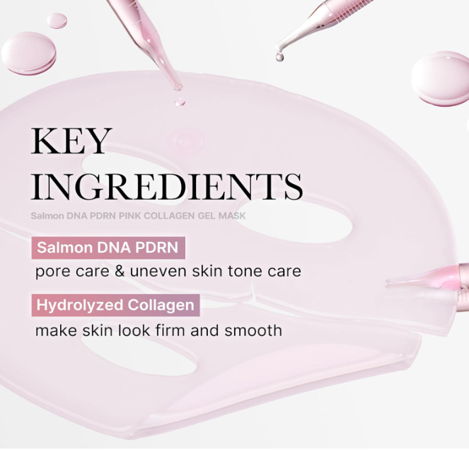 Medicube Pink Collagen Gel Mask