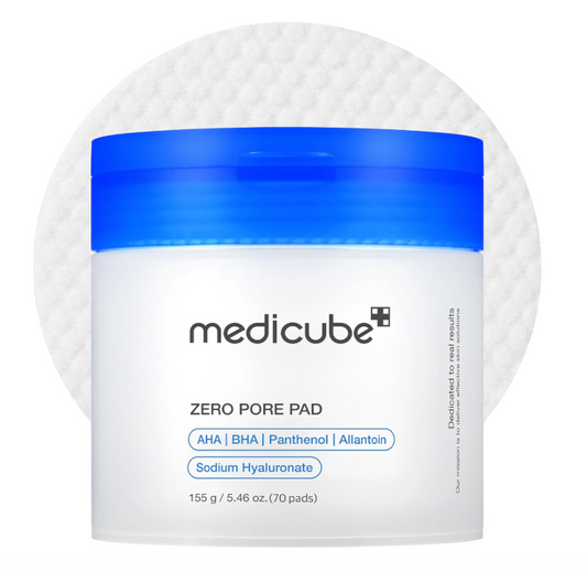 Medicube  Zero Pore Pad 2.0