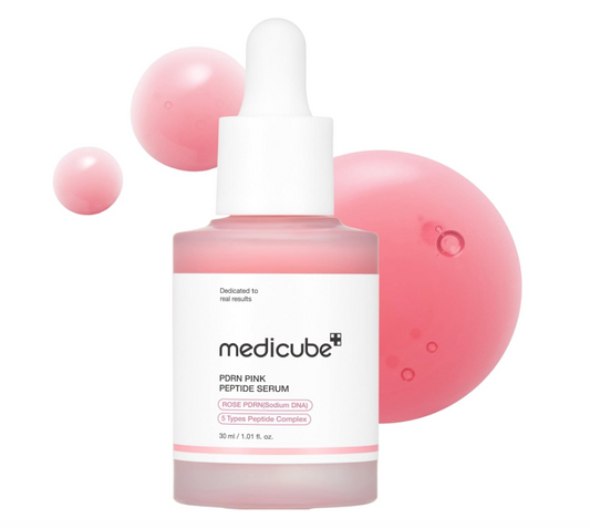 Medicube PDRN Pink Peptide Serum