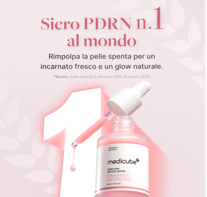 Medicube PDRN Pink Peptide Serum