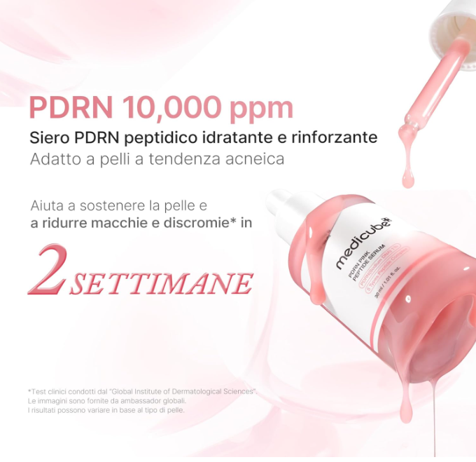 Medicube PDRN Pink Peptide Serum