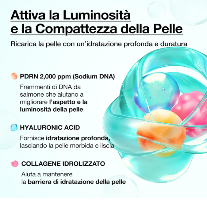 Anua PDRN Hyaluronic Acid Hydrating Capsule Mist