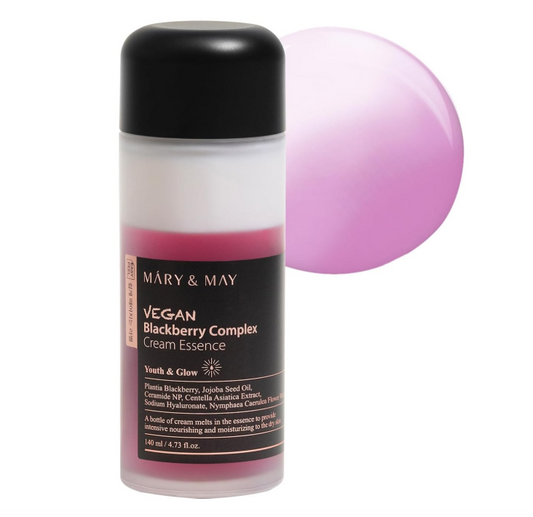 Mary & May Vegan Blackberry Complex Cream Essence