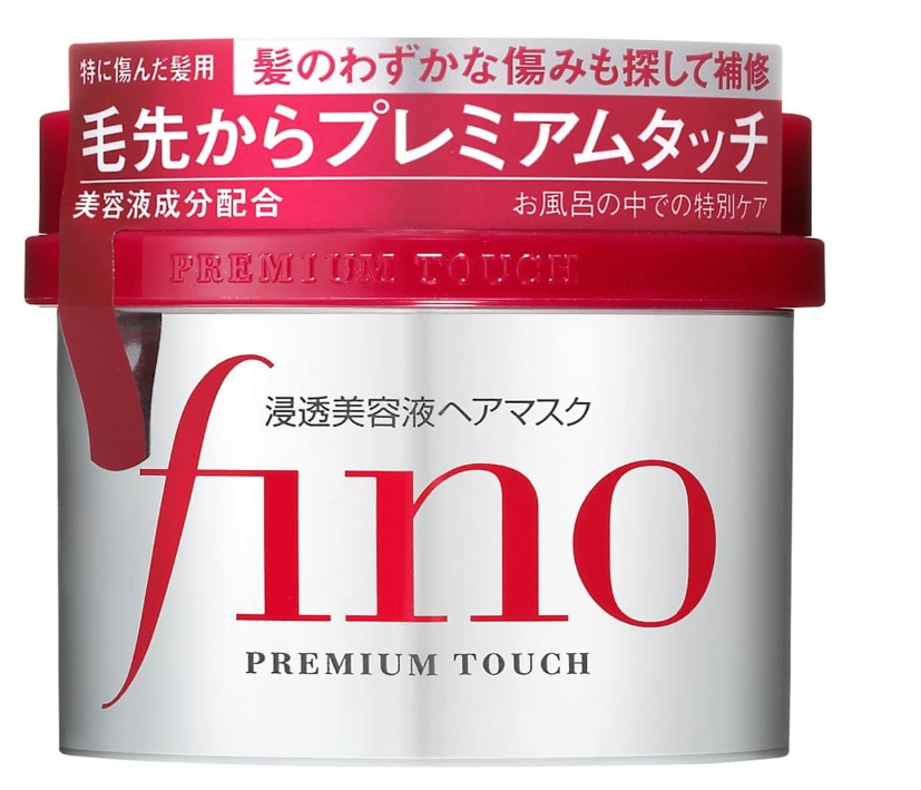 Shiseido Fino Premium Touch Hair Mask